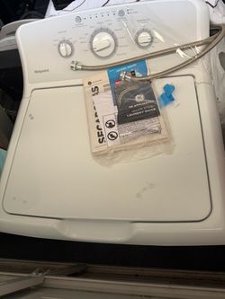 Hotpoint washer & Dryer set