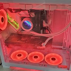 Gaming PC 3080 and I9-12900k. 32 Gb Ram