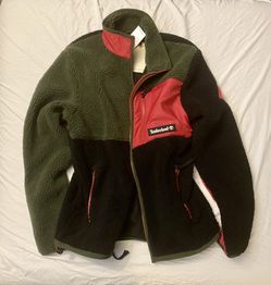 Timbaland Fleece Jacket SIZE SMALL