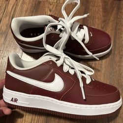 Nike Air Force1 Size 5y 