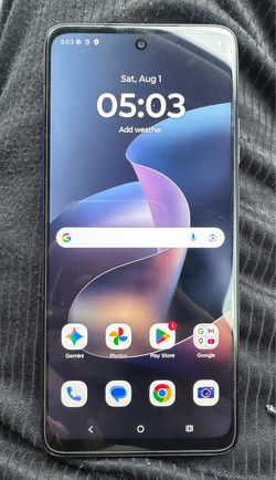 Moto G 2026 Cricket