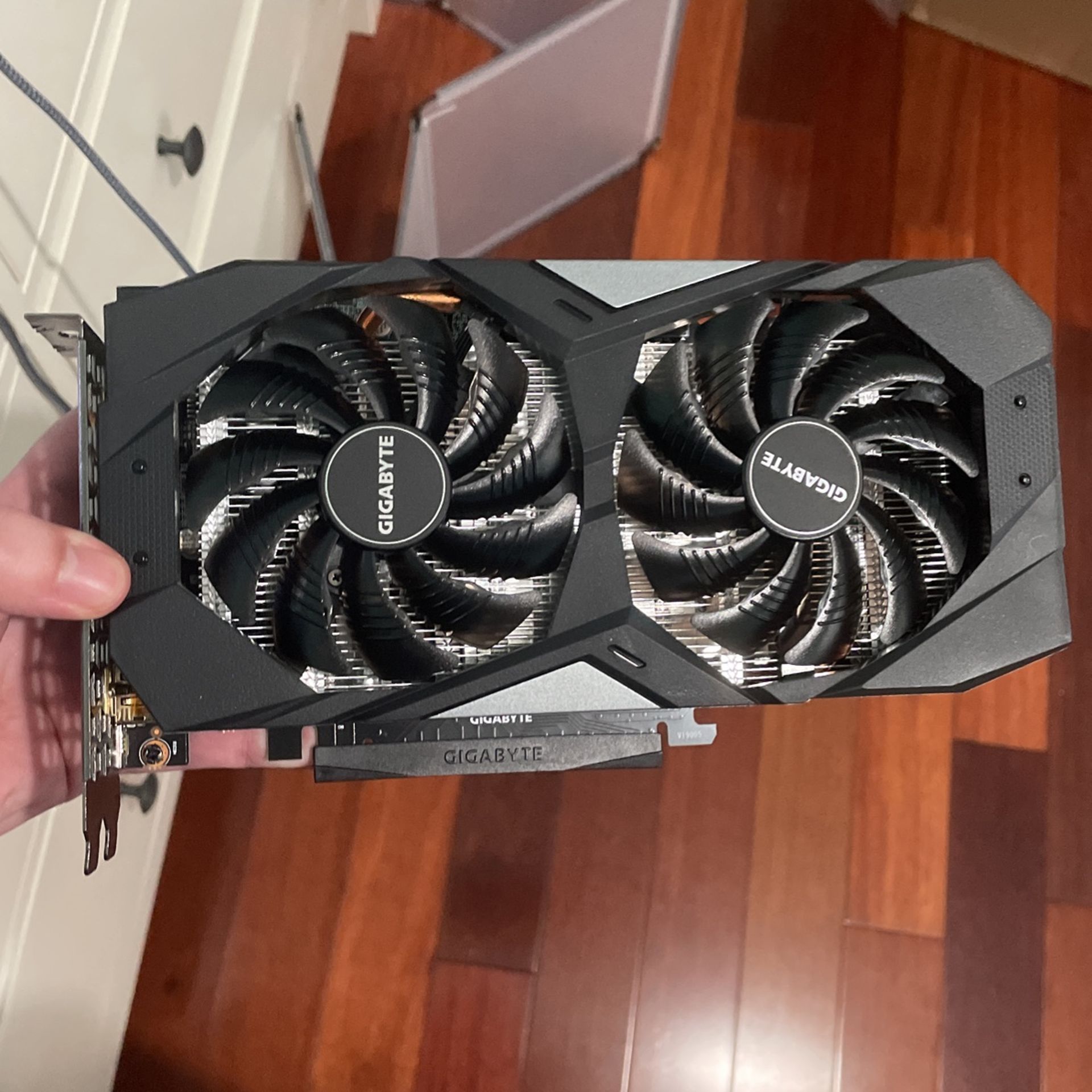 Super Ventus Xs Gtx 1660 Super Oc Review GIGABYTE GeForce GTX 1660