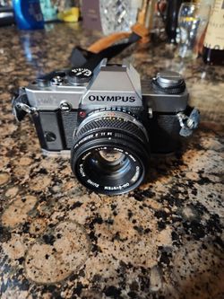 Olympus 35mm Film Camera