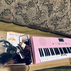 Piano For Girls