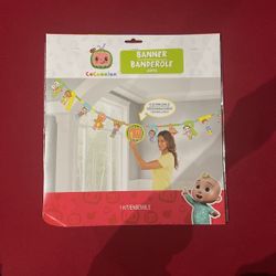 Cocomelon Birthday Kit 
