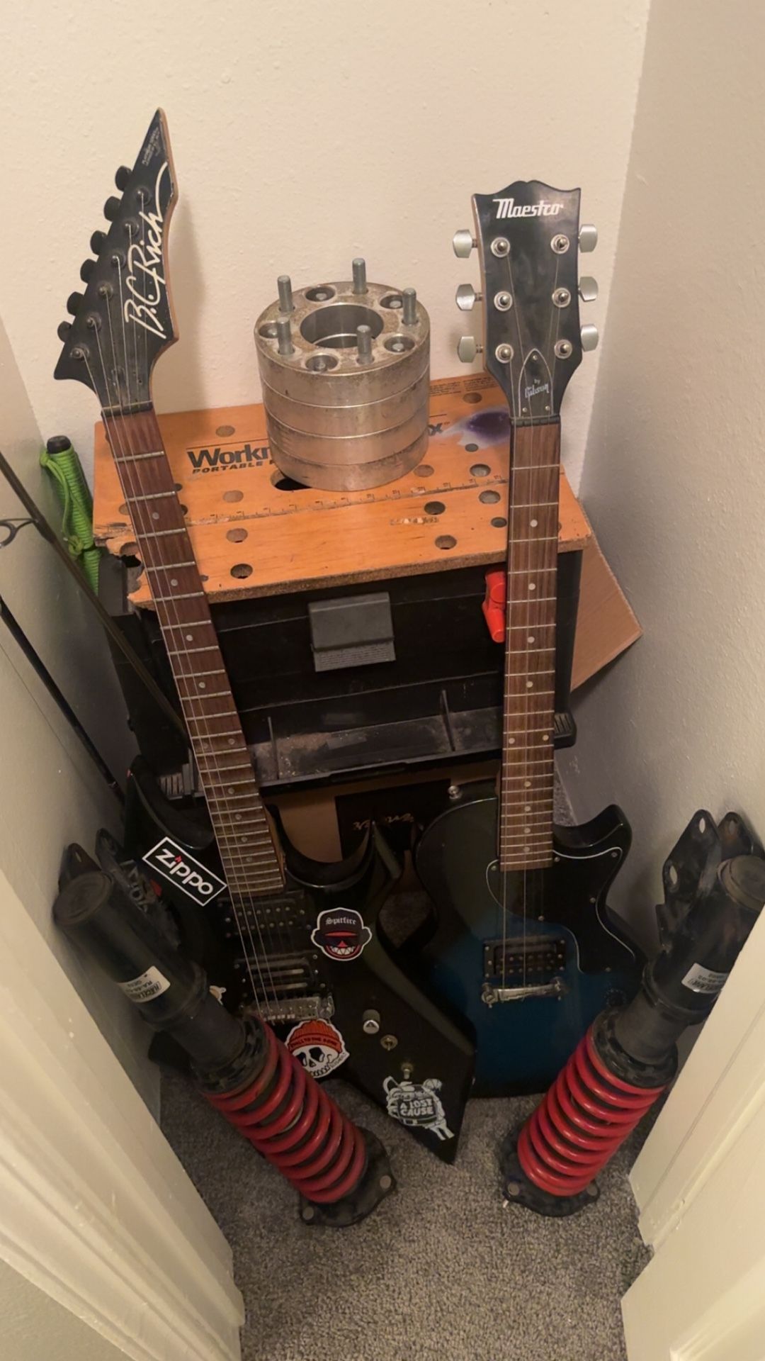 guitars