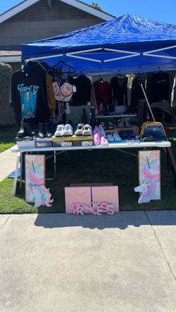 Yard Sale(NEW ITEMS)
