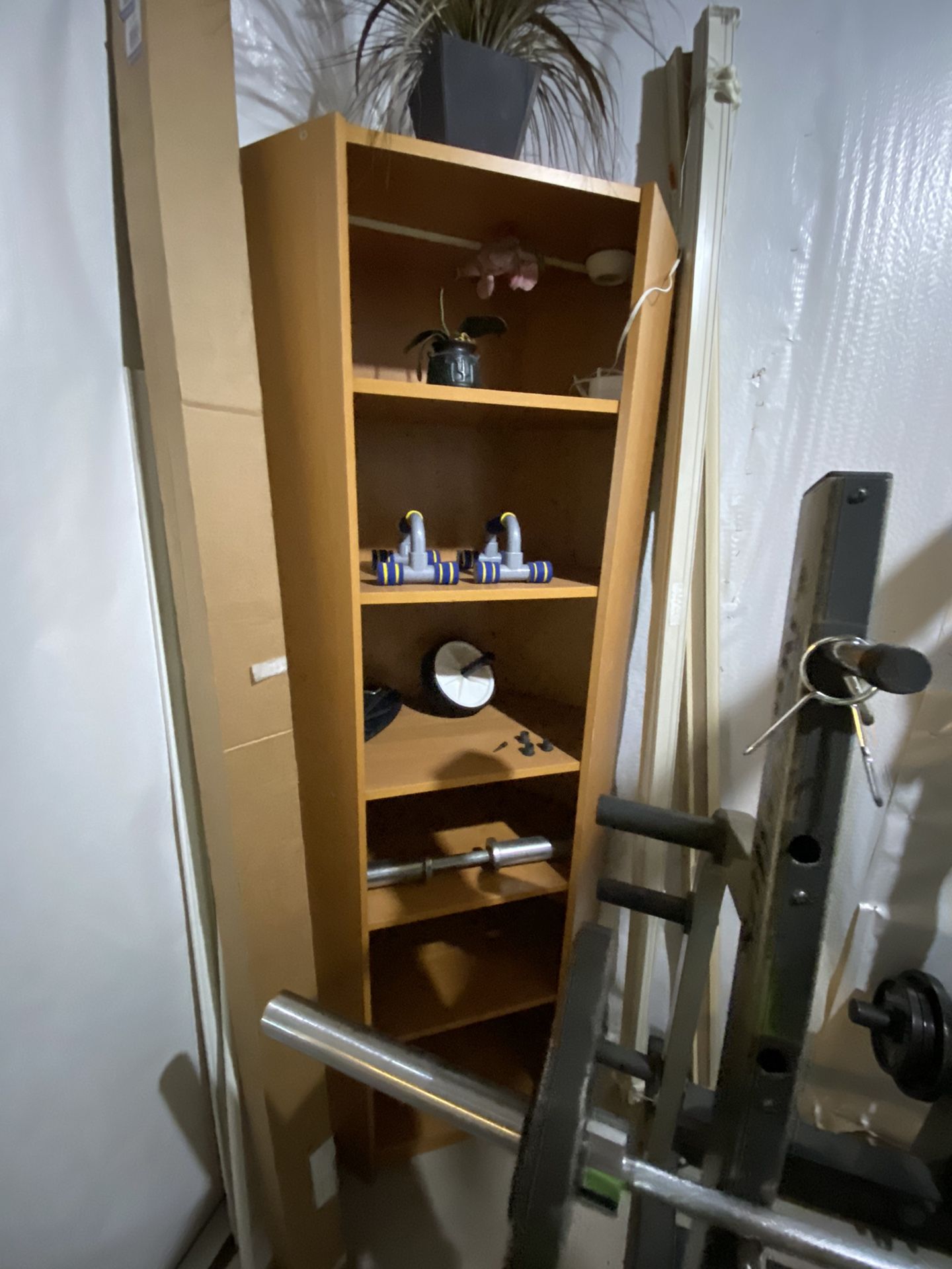 Corner Shelf 