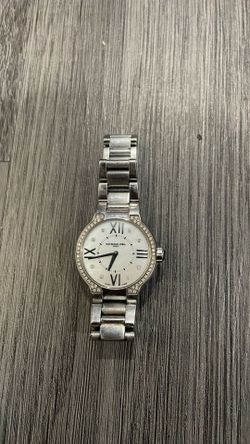 Raymond Weil ccs diamond watch stainless steel