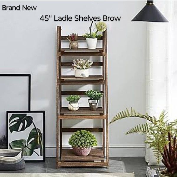 Brand New 45" Ladle Shelves Brow