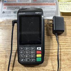 Ingenico Move 5000 Card Reader