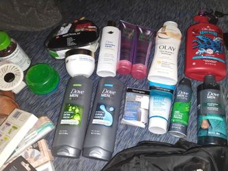 Brand New Hygiene Products