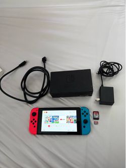 Nintendo switch 1 game