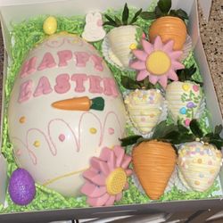 Easter @camidippedsweets