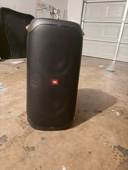 JBL speaker