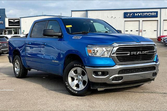 2021 RAM 1500