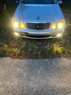 Mercedes Benz e350