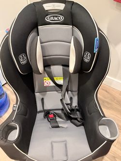 Graco Convertible Car Seat