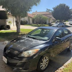2012 Mazda Mazda3
