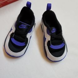 NIKE BABY BOOTIE MAX 90 CRIB (CB) Size 3c