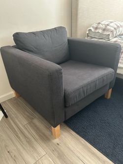IKEA club chair