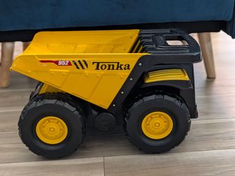 Toy Dump Truck
