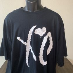 The Weeknd Concert vintage tshirt sz 2xl