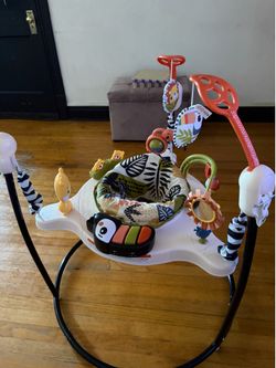 Baby bouncer