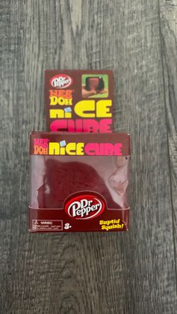 Dr Pepper Needoh nice cube