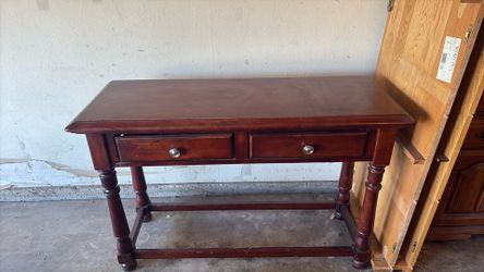 Entry table