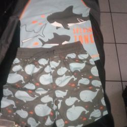 Swim Suit Boys  2t