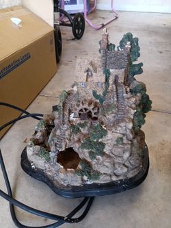 Water Fountain  decor