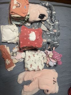 Baby Girl Clothes