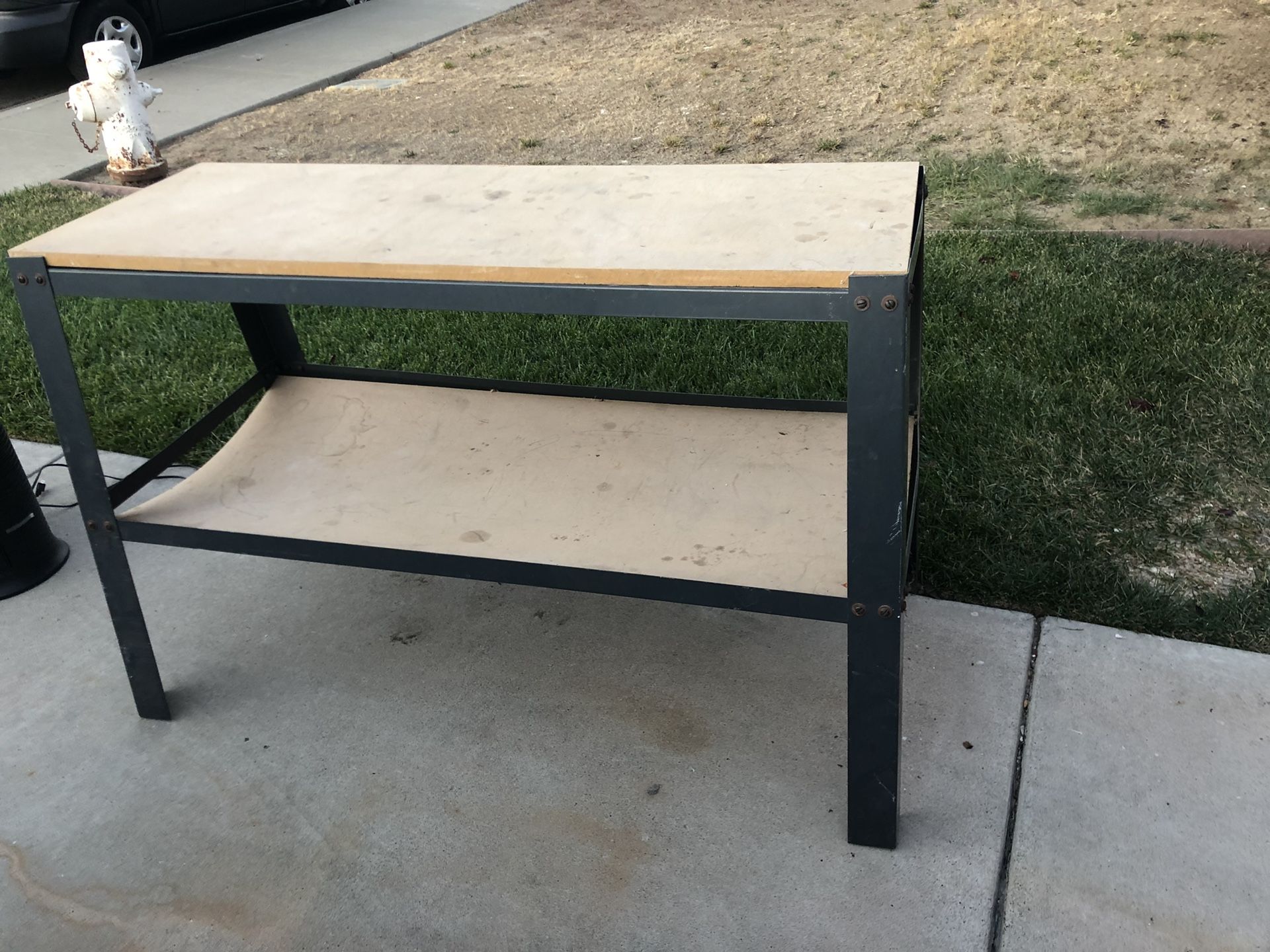 Work bench for garage for Sale in Bay Point, CA OfferUp