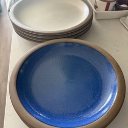 Heath Ceramic Plates