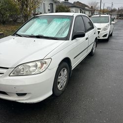 2004 Honda Civic