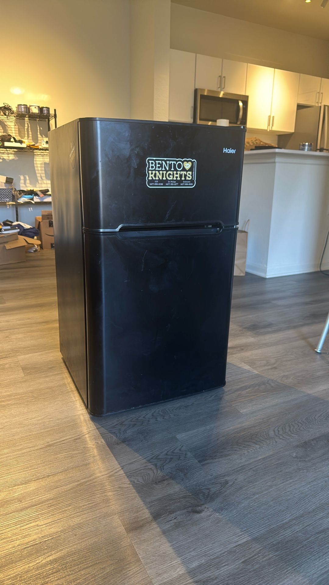 Haiser Mini Fridge