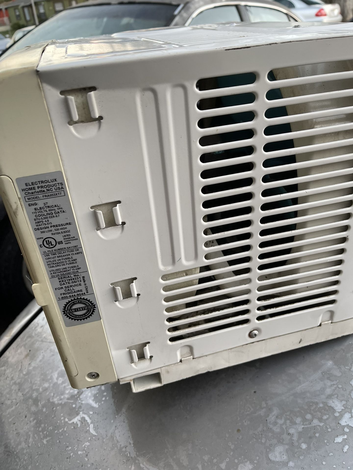 Window Ac 