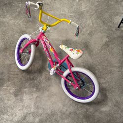 Little Girls Bike