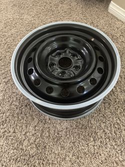 Toyota Camry Rim
