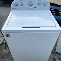 Whirlpool High Efficiency Top Load Washer 