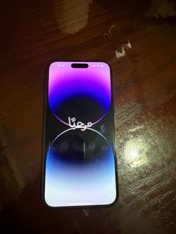 iPhone 14 Pro Max