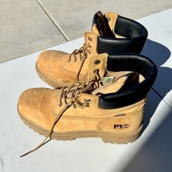 Steel Toe Boot
