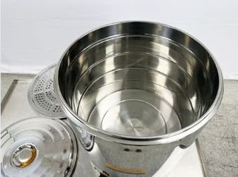 100L Electric soup pot Kettle warmer cooker HY-100L