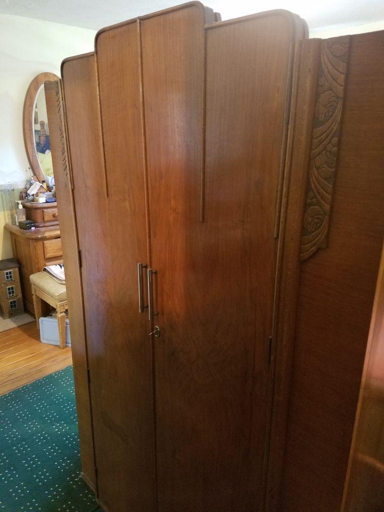 C.W.S. LTD Cabinet Factory Armoire/wardrobe for Sale in Buena Park, CA -  OfferUp