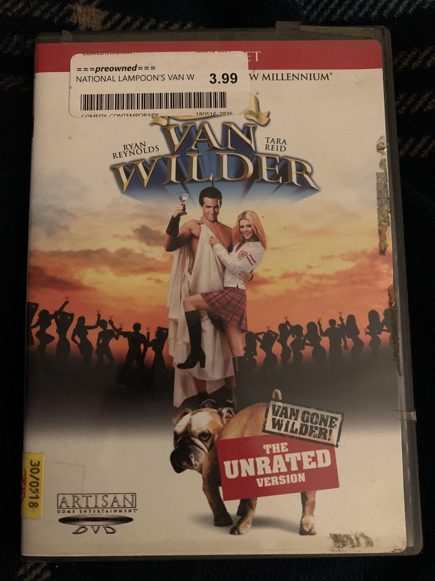 Van Wilder Movie