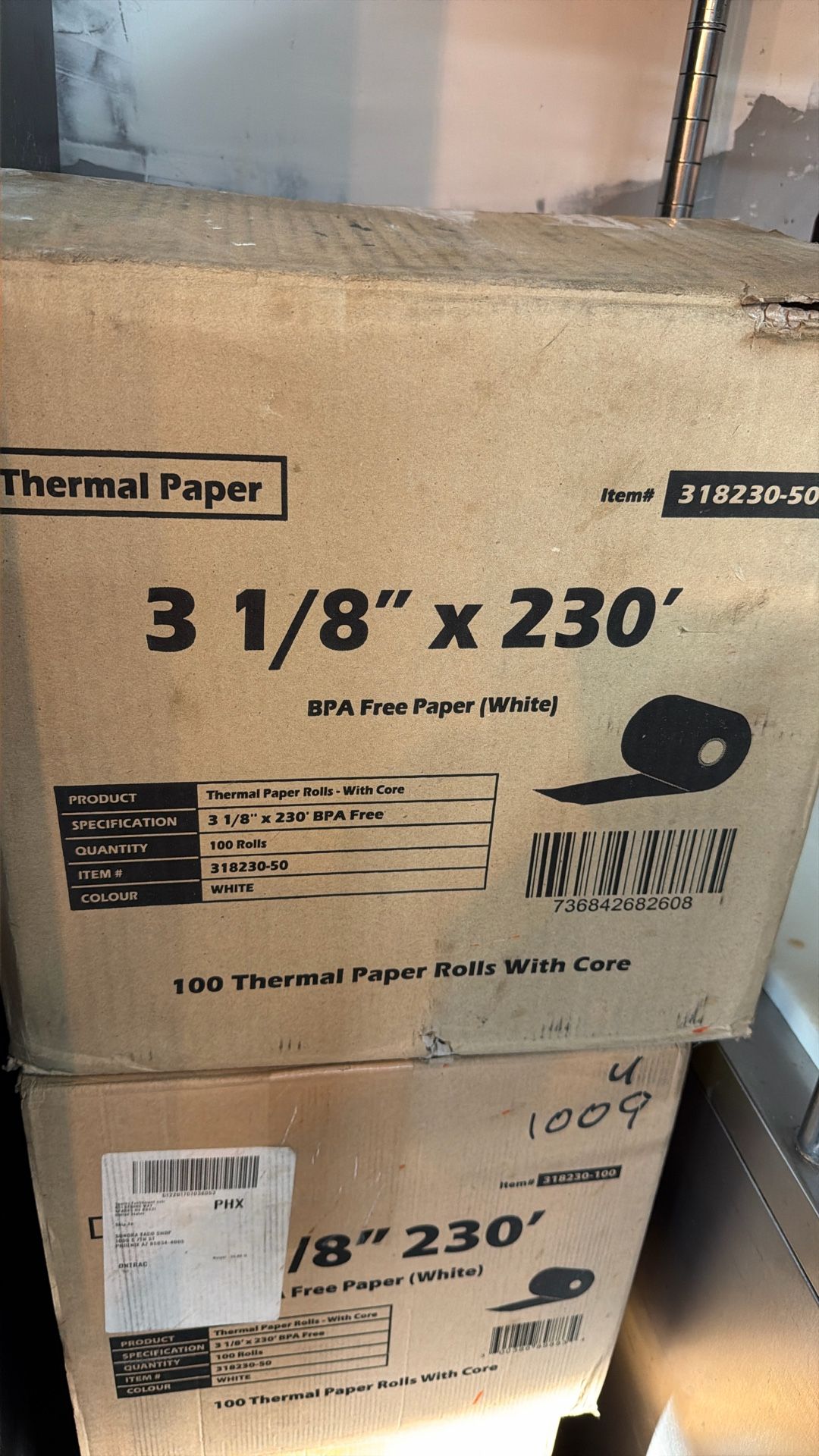 Thermal Paper