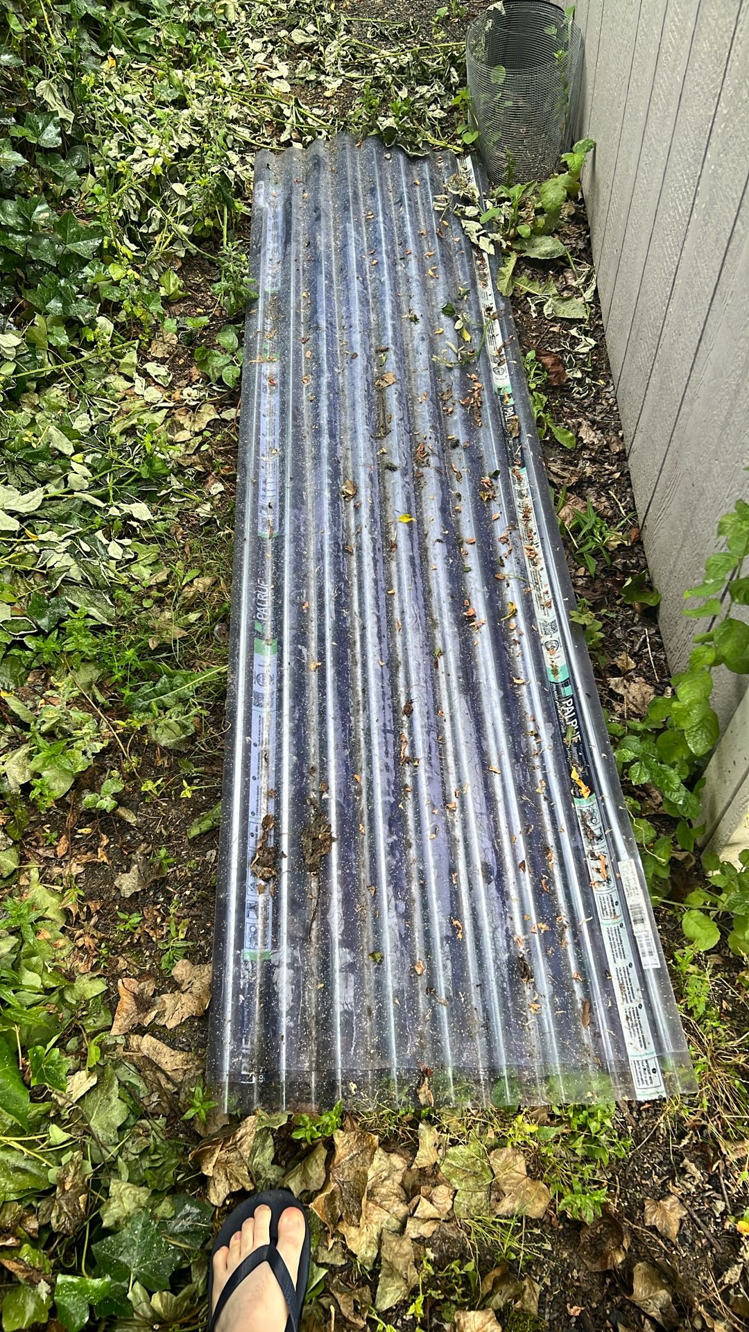 PVC Roofing