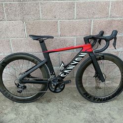 Canyon Aeroad CF SLX