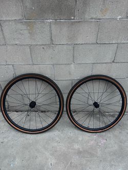 Gravel Wheels